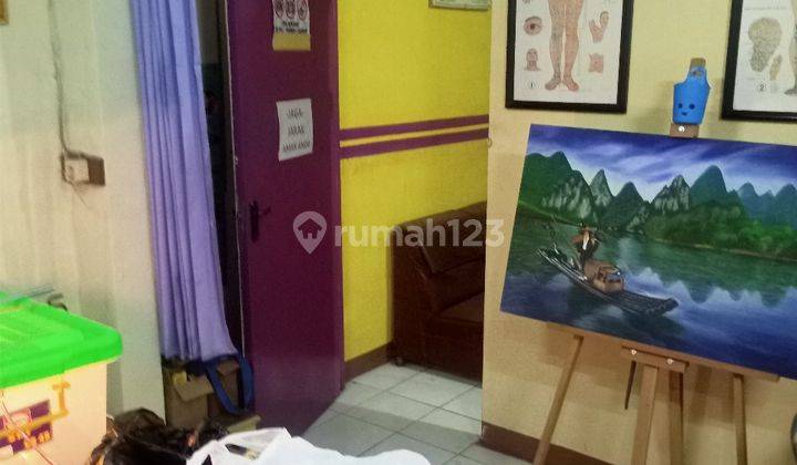 Ruko Tengah Kota Sayap Pagarsih Bandung  1