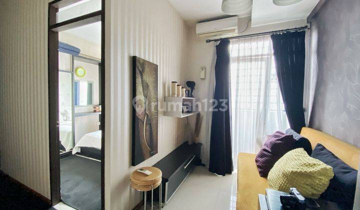 Apartemen The Edge Baros Cimahi Cantik Full Furnished 2