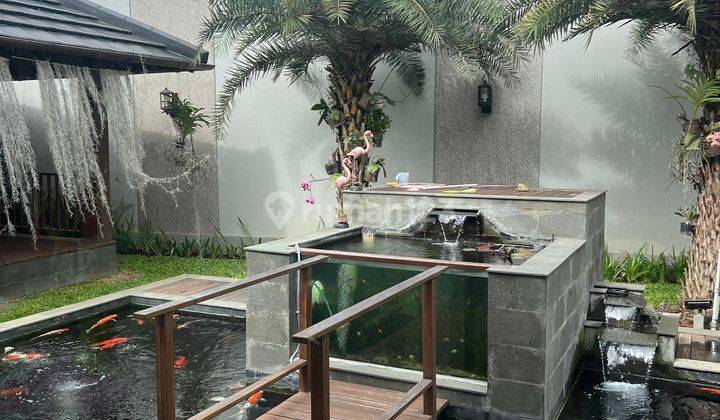 Rumah Baru Minimalis 1 Lantai di Setiabudi Regency 1