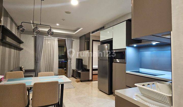 Apartemen Hegarmanah Residence Full Furnished 1