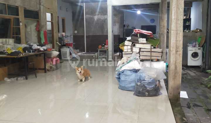 Strategic Spacious House on Jl. Mekar Bungah Cijerah 2