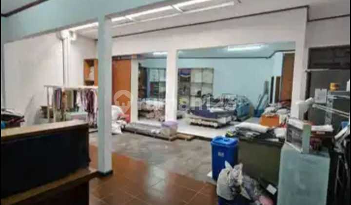 Disewakan Kantor Rumah Mainroad Pahlawan 1
