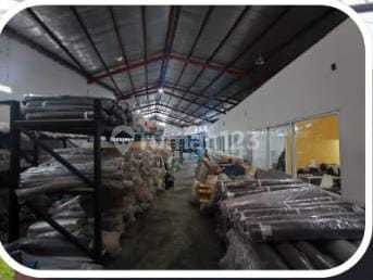 Murah Gudang Strategis Jalan PSM Kiaracondong