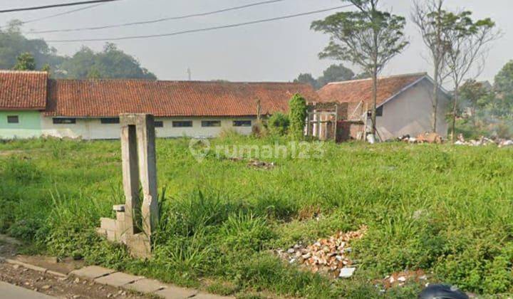 Dijual Tanah Mainroad Sukamenak Margahayu Bandung 1