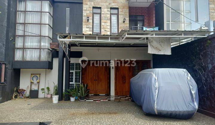 Rumah Cantik Di Villa Pesona Cisarua Bandung 1