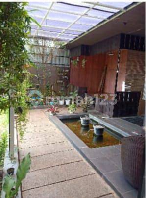 Rumah Cantik Di Villa Pesona Cisarua Bandung 2