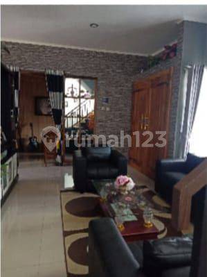 Rumah Cantik Di Villa Pesona Cisarua Bandung 3