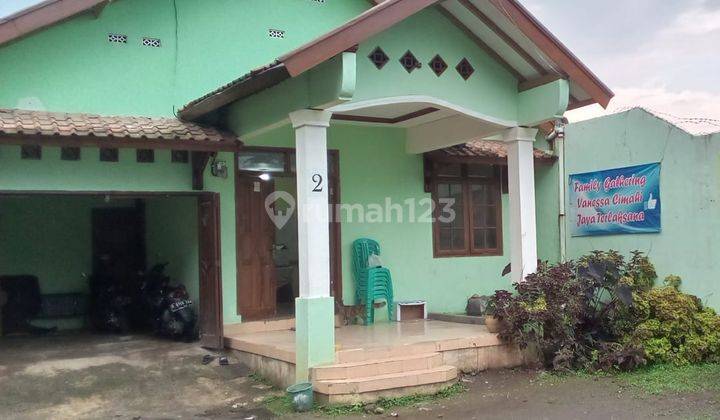 Disewakan Rumah Murah Siap Huni di Cihanjuang Cimahi 1