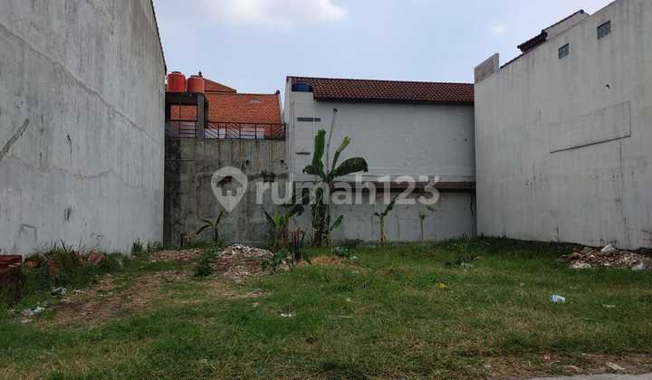 Dijual Kavling Bagus di Komplek Angkasa Mekar Bandung 1