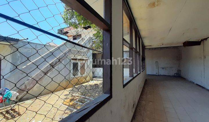 Di jual Tanah Berikut bangunan  Serbaguna di Sukamiskin 5