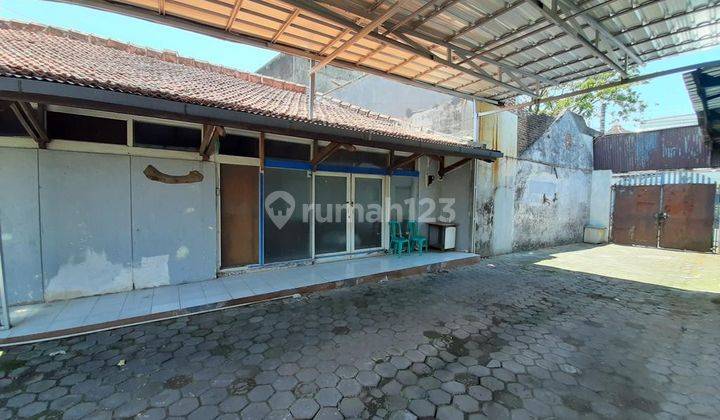 Di jual Tanah Berikut bangunan  Serbaguna di Sukamiskin 4