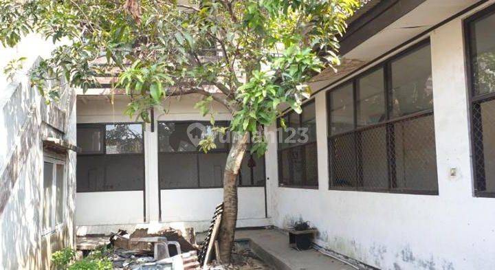 Di jual Tanah Berikut bangunan  Serbaguna di Sukamiskin 9