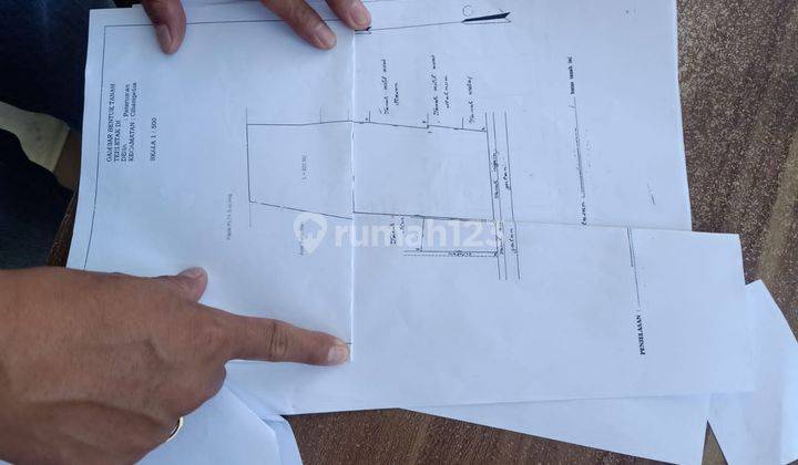 Di jual Gudang serbaguna di cipatik - balakasap  2