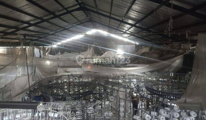 Di jual Gudang serbaguna di cipatik - balakasap  5