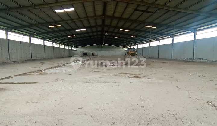 Di jual Ex Pabrik keramik  di jalan cicalengka - majalaya 3