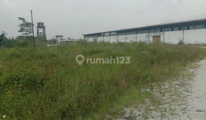Di jual Ex Pabrik keramik  di jalan cicalengka - majalaya 5