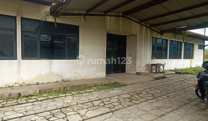 Di jual Ex Pabrik keramik  di jalan cicalengka - majalaya 9