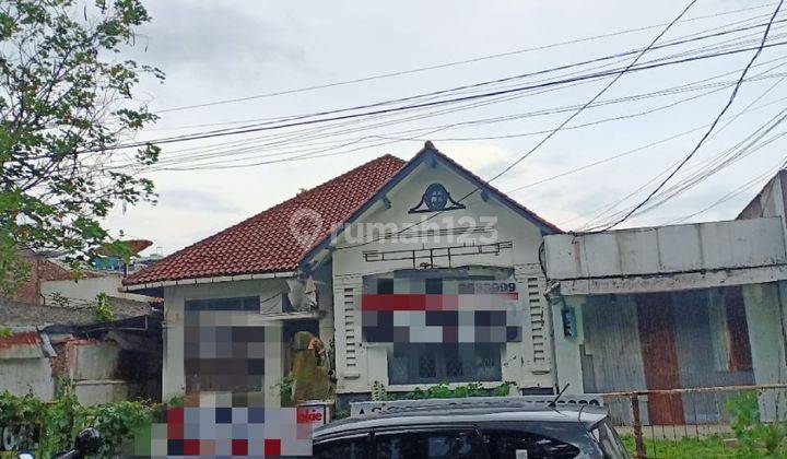 Di Jual Tanah Strategis di Sayap Riau 1