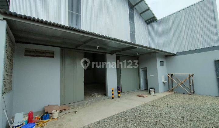 Gudang Strategis Taman Kopi Indah tki 1 Blok E 7