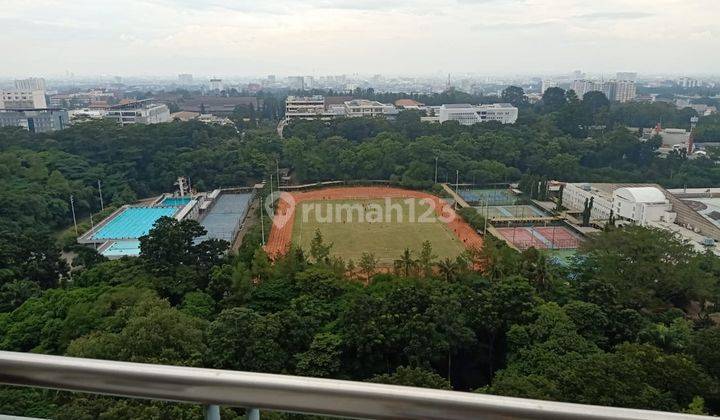 Apartemen Cantik 3 BR di Dago Suites Apartment 14