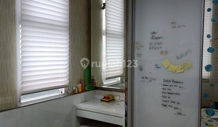Apartemen Cantik 3 BR di Dago Suites Apartment 15
