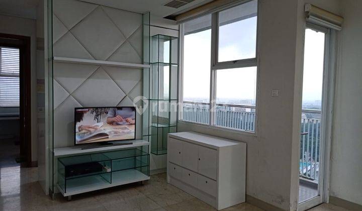 Apartemen Cantik 3 BR di Dago Suites Apartment 17