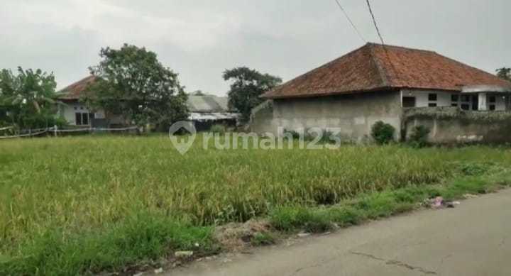 Tanah Murah di Jalan Sapan Bandung 1