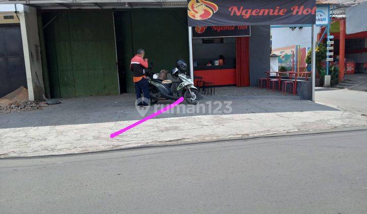Tanah Kavling Randusari Raya Antapani 1