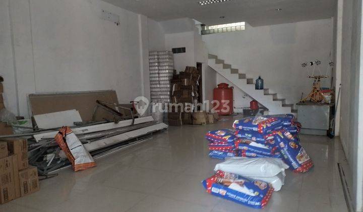 Ruko Strategis Mainroad Leuwi Panjang 4