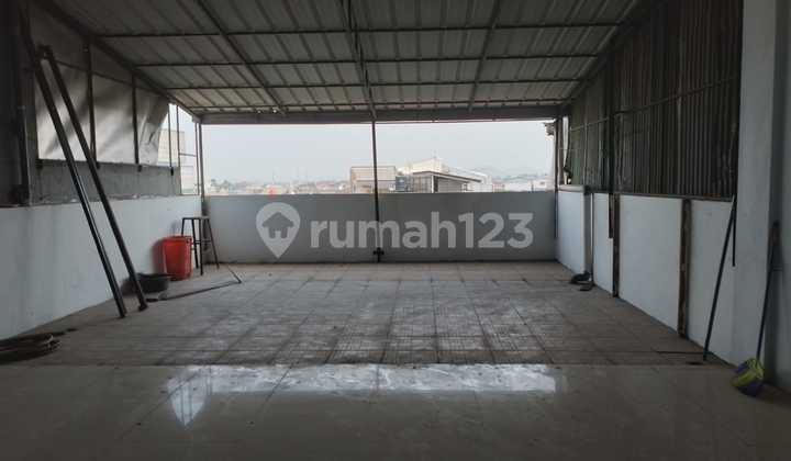 Ruko Strategis Mainroad Leuwi Panjang 5