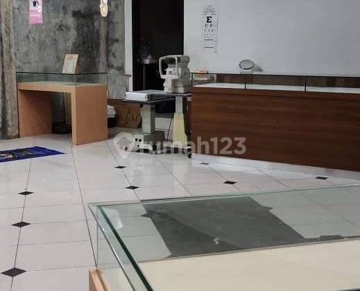 Ruko Strategis Siap Pakai Braga Mainroad 1