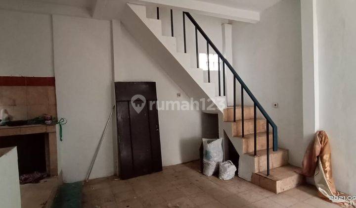Murah Rumah Tengah Kota Sayap Dewi Sartika 1