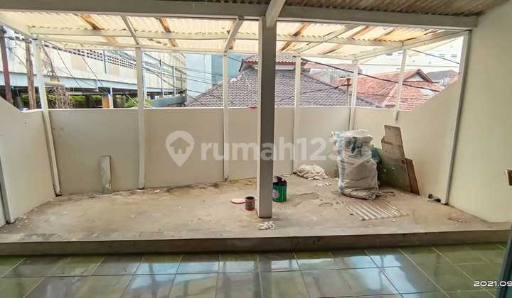 Murah Rumah Tengah Kota Sayap Dewi Sartika 6