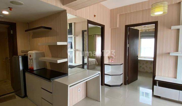 Apartemen Cantik Galeri Ciumbuleuit 2 Hoek 2 BR 1