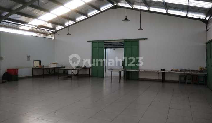 Gudang Kantor di Cibodas Lembang 3