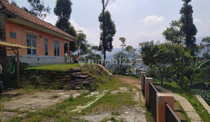 Tanah Rumah Desa Cihanjuang Rahayu Parongpong 5