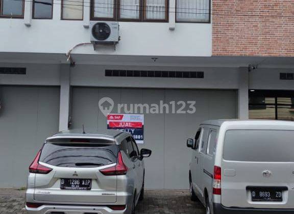 Ruko Siap Pakai Sayap Pasteur Gunung Batu 2