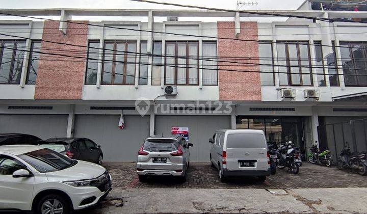Ruko Siap Pakai Sayap Pasteur Gunung Batu 1