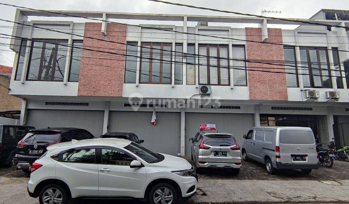 Ruko Siap Pakai Sayap Pasteur Gunung Batu 3