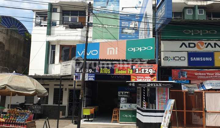 Ruko Pusat Kota Cocok Untuk Segala Usaha 4