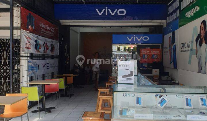 Ruko Pusat Kota Cocok Untuk Segala Usaha 11