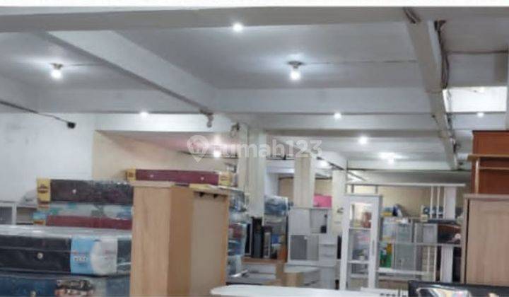 Ruko Strategis Mainroad Margacinta Ciwastra 2