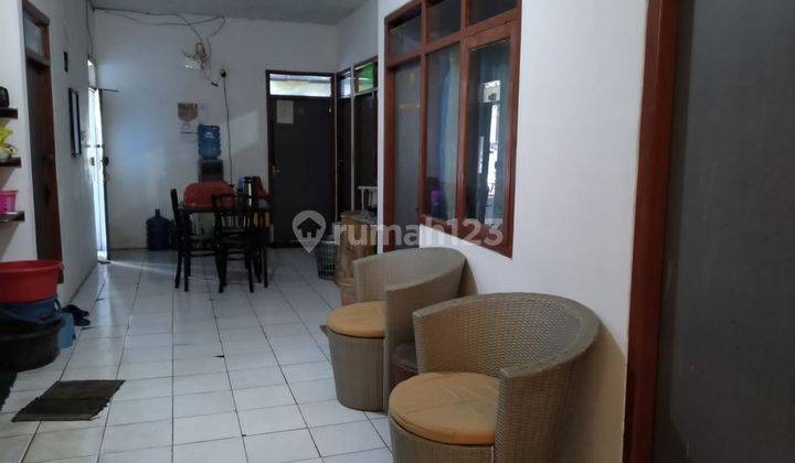Rumah Kost Full Sedang Berjalan Daerah Cisitu 11