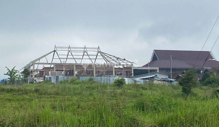 Tanah Kavling Strategis di Jalan Raya Pangalengan Cimaung 1