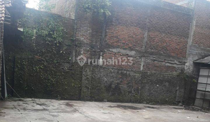 Bangunan Tua Hitung Tanah Jalan Mahmud Margaasih 2