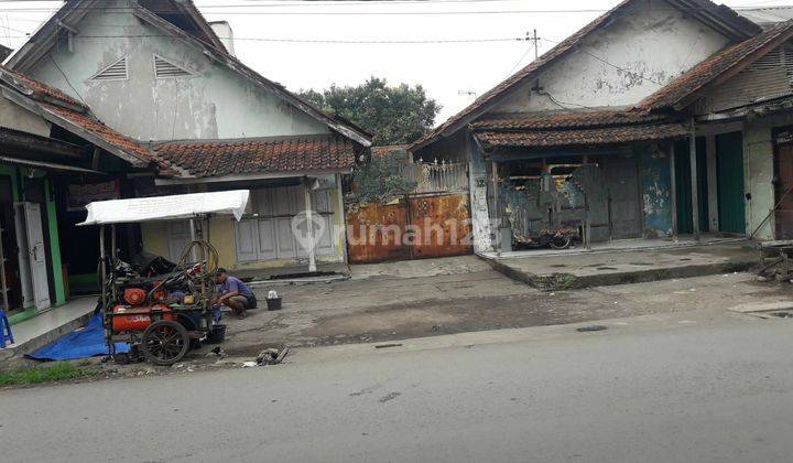 Bangunan Tua Hitung Tanah Jalan Mahmud Margaasih 4