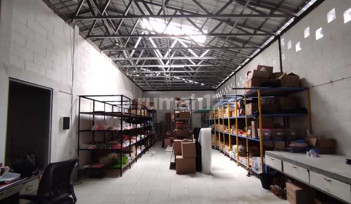 Gudang Kantor Mess Banjaran Soreang Bandung 4