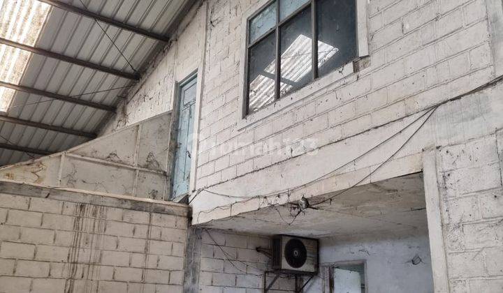 Pabrik Tengah Kota Bandung di Mengger Tengah 4