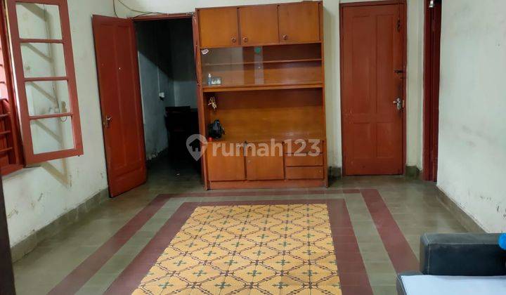 Rumah Hitung Tanah Posisi Hook di Jl Dr Rum Pusat Kota 2