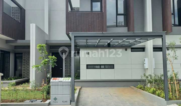 Rumah Summarecon Bandung Cluster Flora Tipe Freya Premium